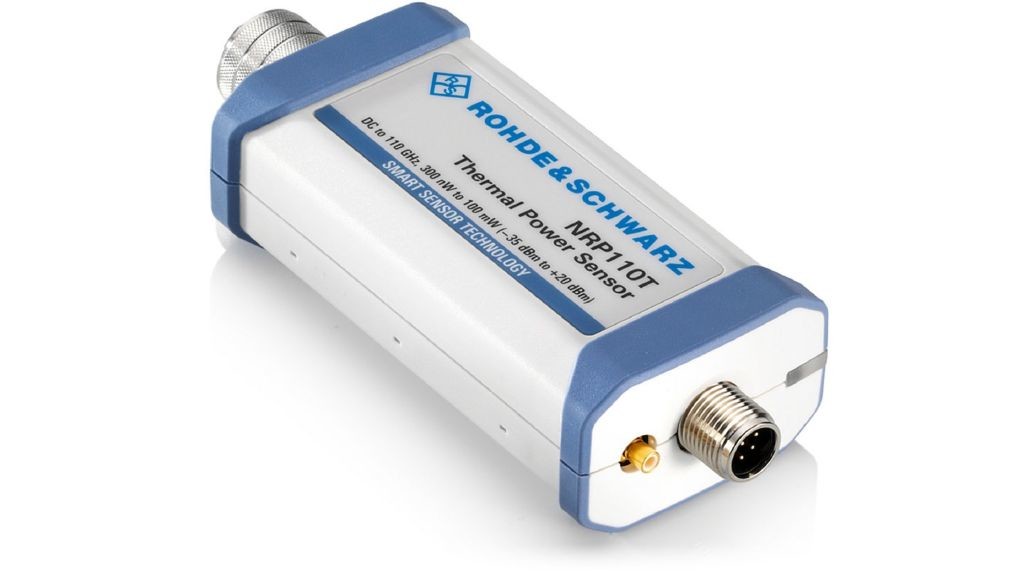 R&S NRPxxT/TN/TWG/TWGN Thermal Power Sensors Highest Measurement Accuracy