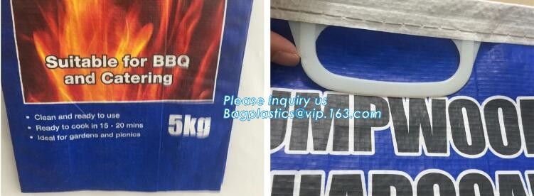 virgin laminated pp woven bag 25kg 50kg 100kg pp woven rice flour potato bag, Packaging Sack PP Woven Bag Size 5kg 10kg