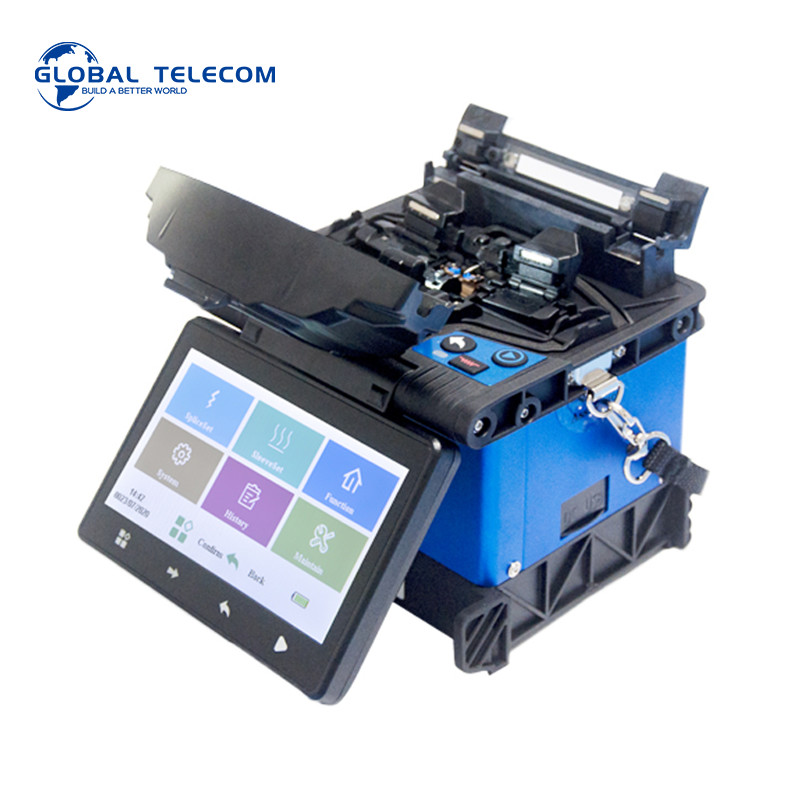 JoInwit JW4106N Optical Fiber Fusion Splicer , FTTH Fiber Optic Welding Splicing Machine