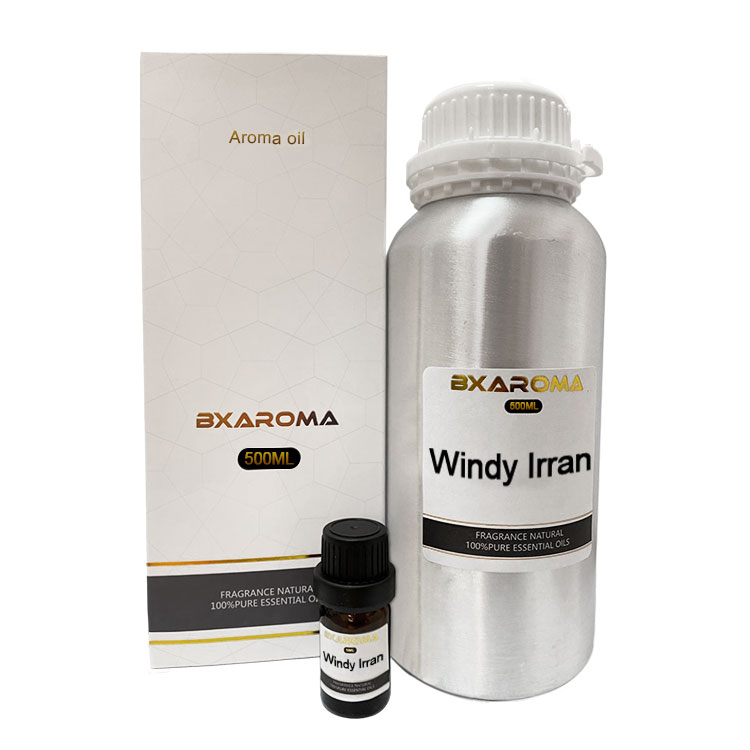 Ilan Aroma Diffuser Essential Oil Sustainable Car Air Freshener Fragrance 500ml