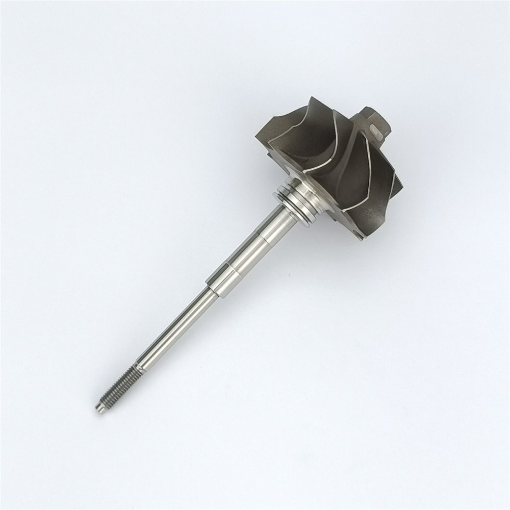 GT2052V GTA2052V turbine wheel shaft for 434883-0015 710415-0001 710415-0002 for turbochargers