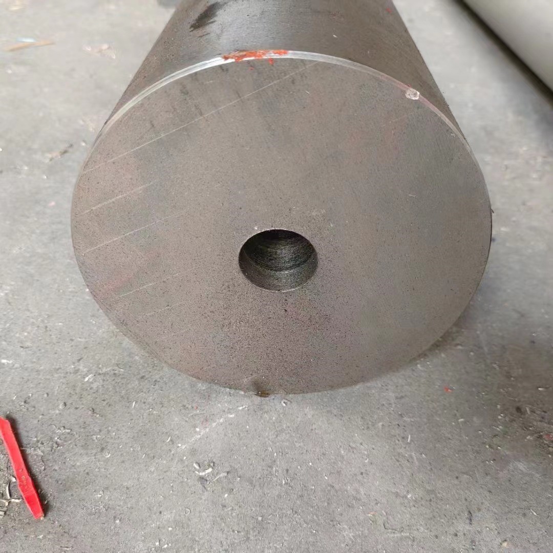 Hollow Bar Stainless Steel Seamless Tubing ASTM A511 TP316 SUS316L 80MM OD 40MM ID
