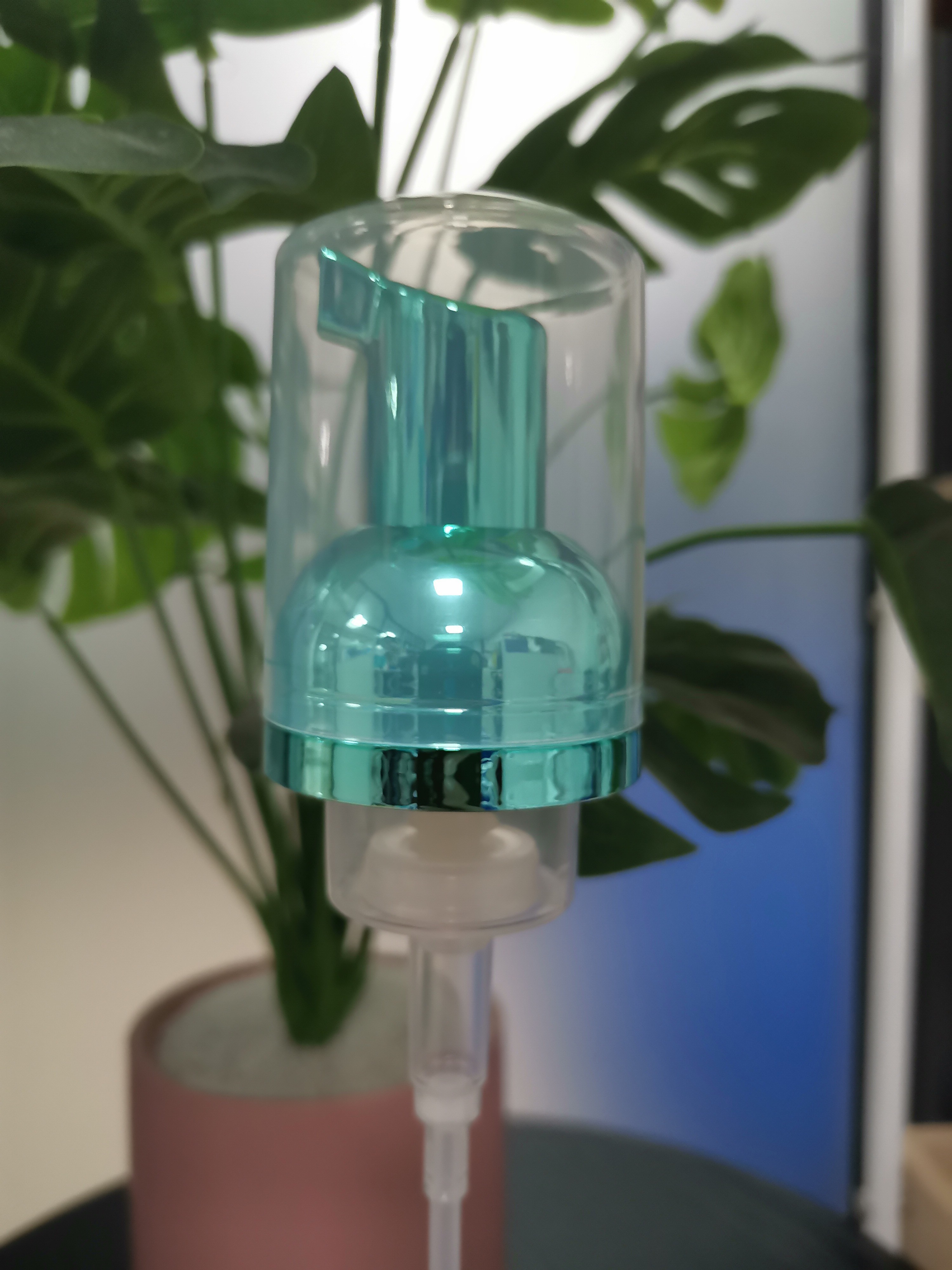 Get Free Sample Of Foaming Soap Pumps For Foam Making