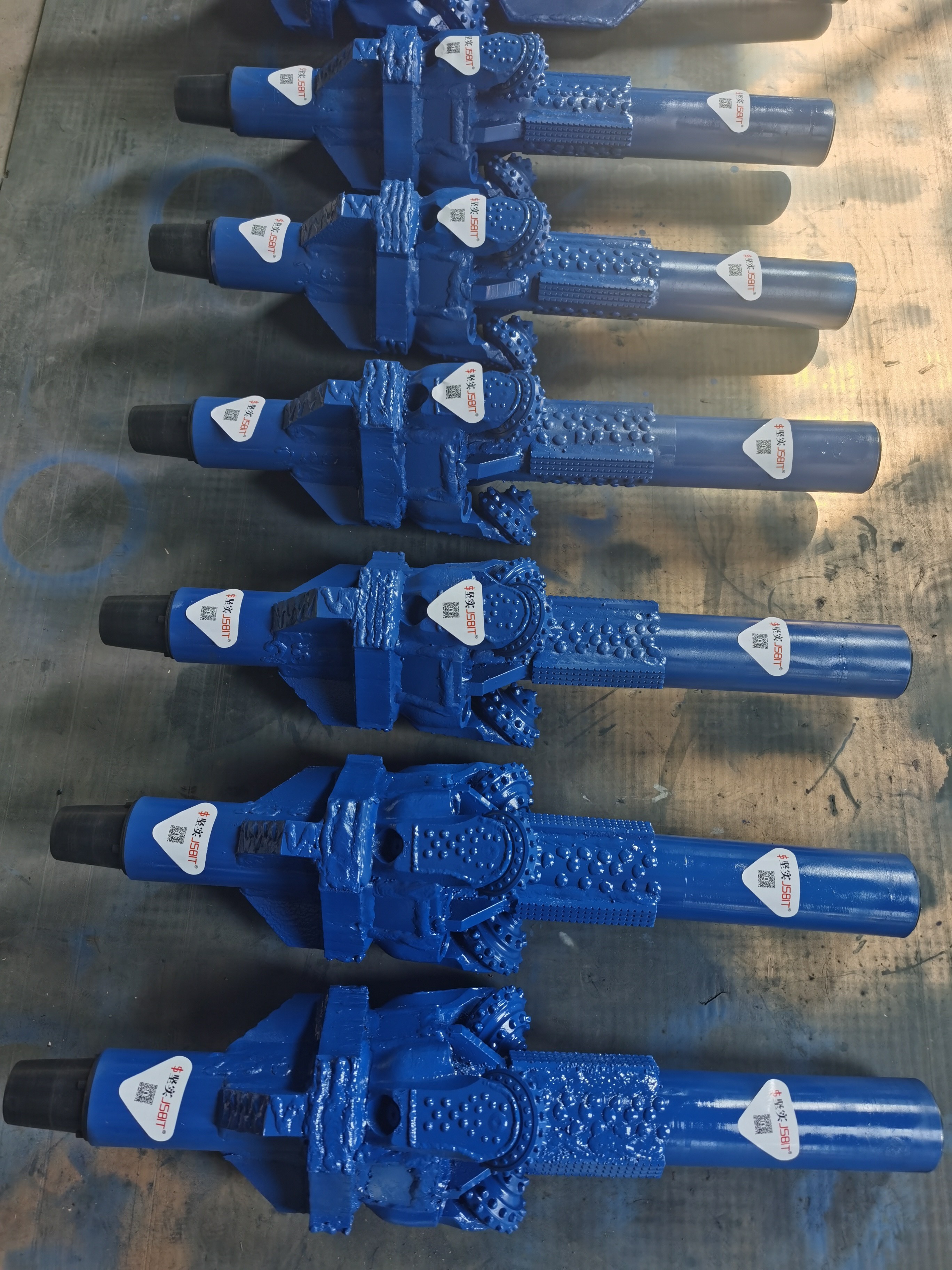 Horizontal Directional HDD Rock Reamer For Water Well Drilling 300mm