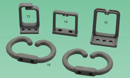 Looped Fiber Optic Ring 16*10*10 / 20*16*10