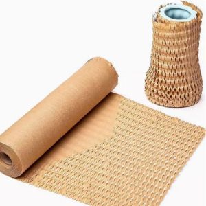 China Environmentally Friendly Paper Wrapping Roll Biodegradable Custom Wrapping Paper Rolls on sale