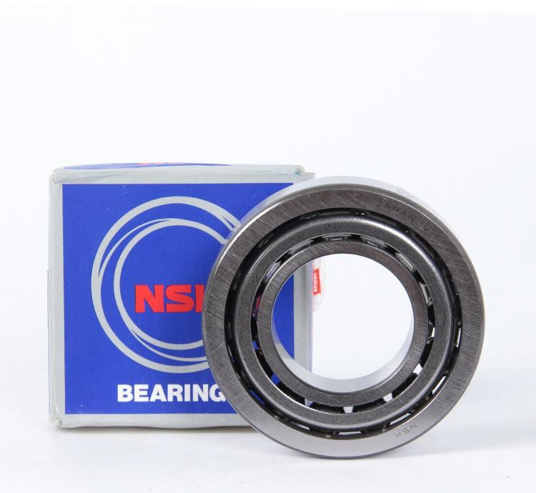 30 mm Id Ball Bearing 7206B Radial Contact Ball Bearing