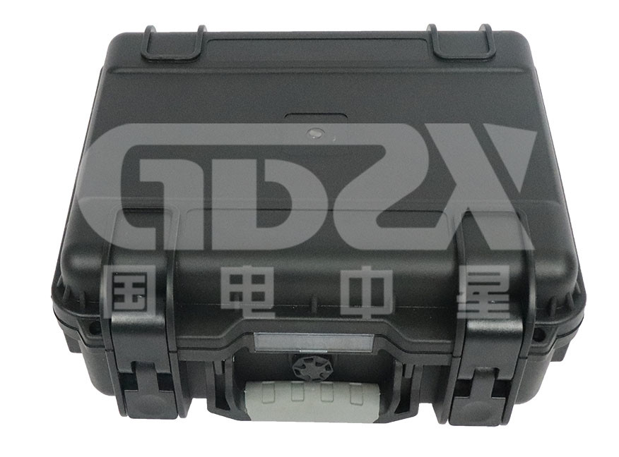 ZXJS-II High-Quality Little Weight AC/DC Lightning Arrester Test Equipment