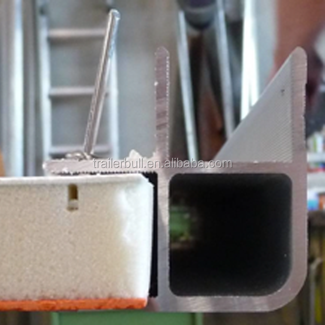 Durable XPS Core FRP Sandwich Panel Kits for Freezing Box and Dry Freight Truckbody