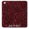 Buy cheap 3-15mm Thick Glitter Acrylic Sheets 40x24 Inch Red Brown Plexiglass Plastic from wholesalers