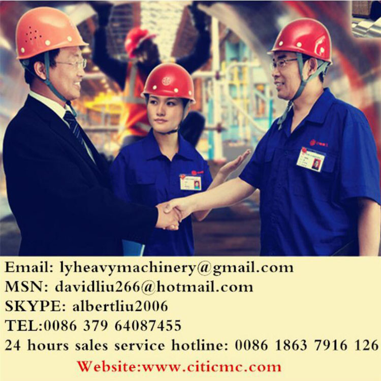 CITIC IC Metallurgy Machinery Mixer Furnace and steel plant furnace melt furnace