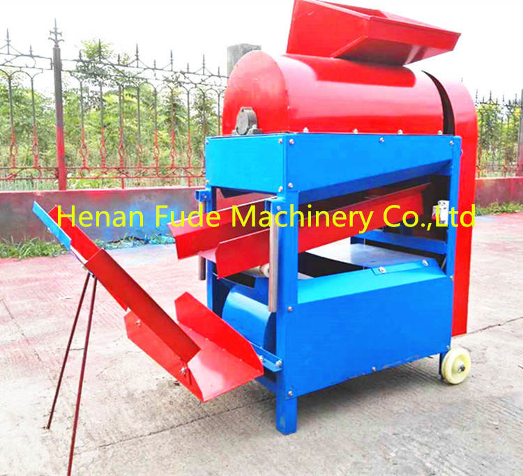 Chestnut thorn remover,chestnut sheller,lowest price chestnut thorn remover