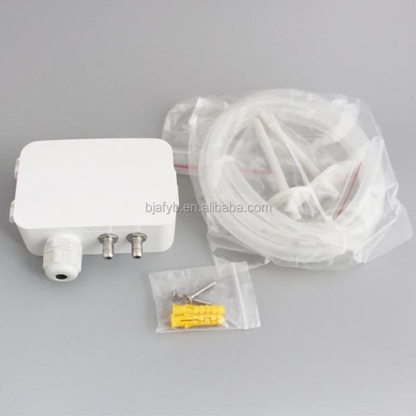 Industrial Grade Digital Differential Pressure Transmitter/Sensor with Custom Support