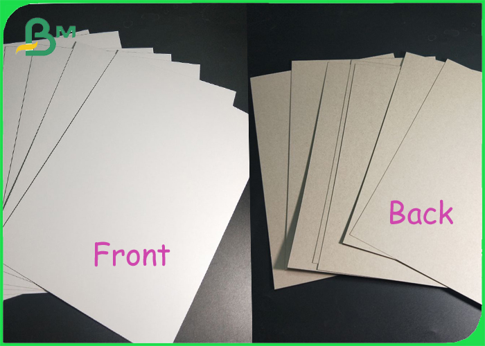 400g 450g Duplex Paper Board Sheet For Document Book Packing Box