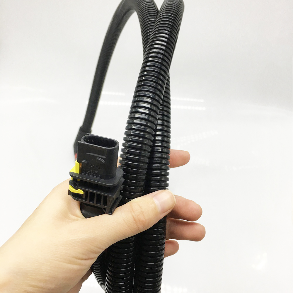 Tail Gas Treatment Electrically Heated SCR Hose with Moulding Processing Service