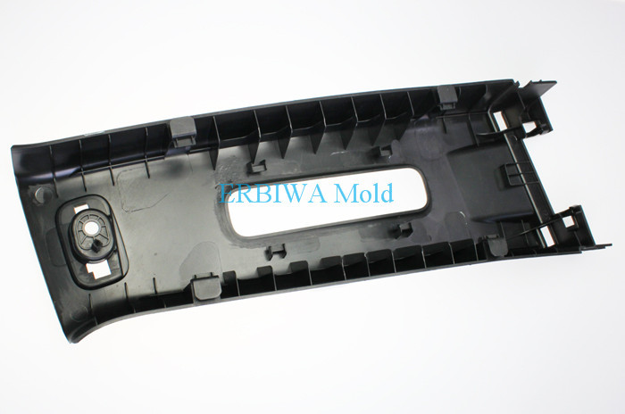 Car Decorated Parts Plastic Auto Parts Mould B Pillar With IATF 16949 Certificated