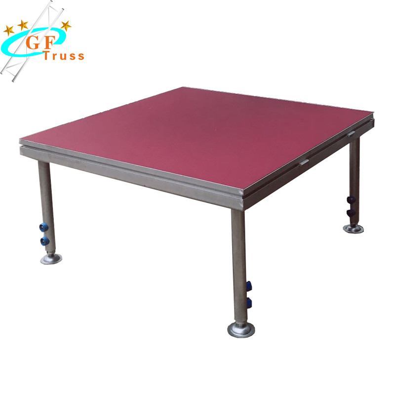 Folding Mobile Portable Truss System ISO Certification Exhibition Use