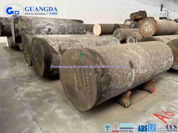ESR Ingot Manufacturer ESR Alloy Steel Electroslag Refining Electro Slag