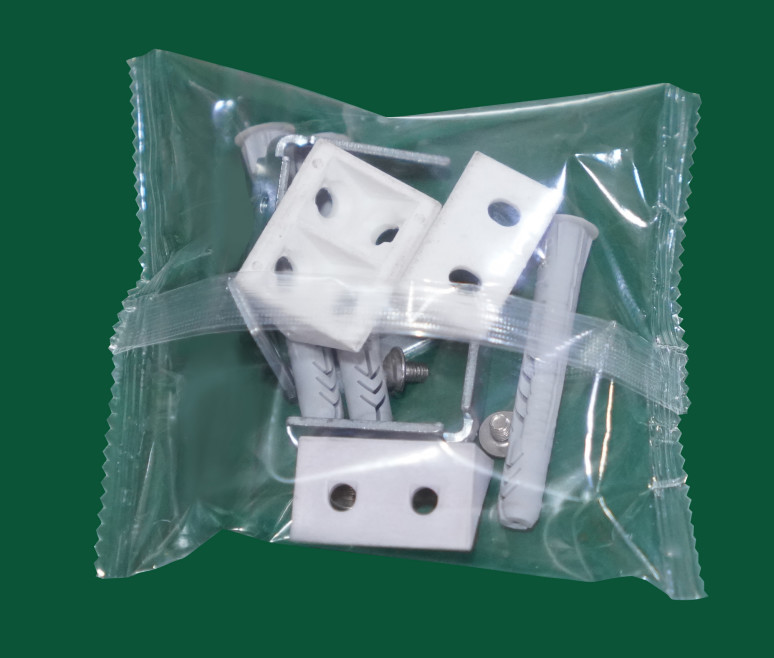 Hardware Eccentric Wheel Screw Counting Packing Machine 1.2kw