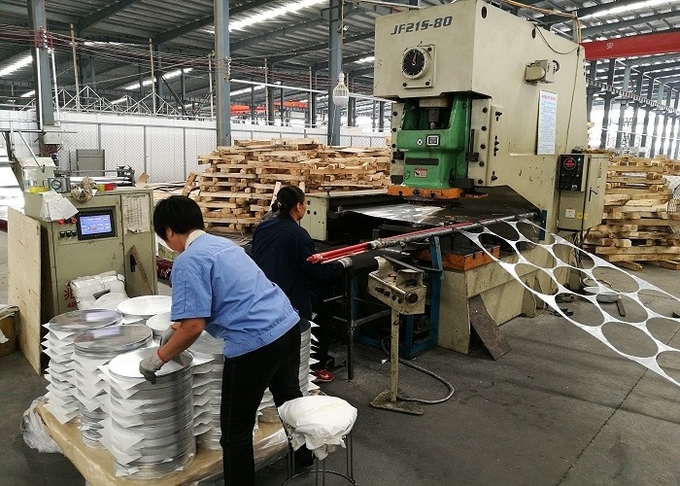 Deep Spinning Aluminum Sheet Circle Round Discs 1050 Series Smooth Mill Finishing 2