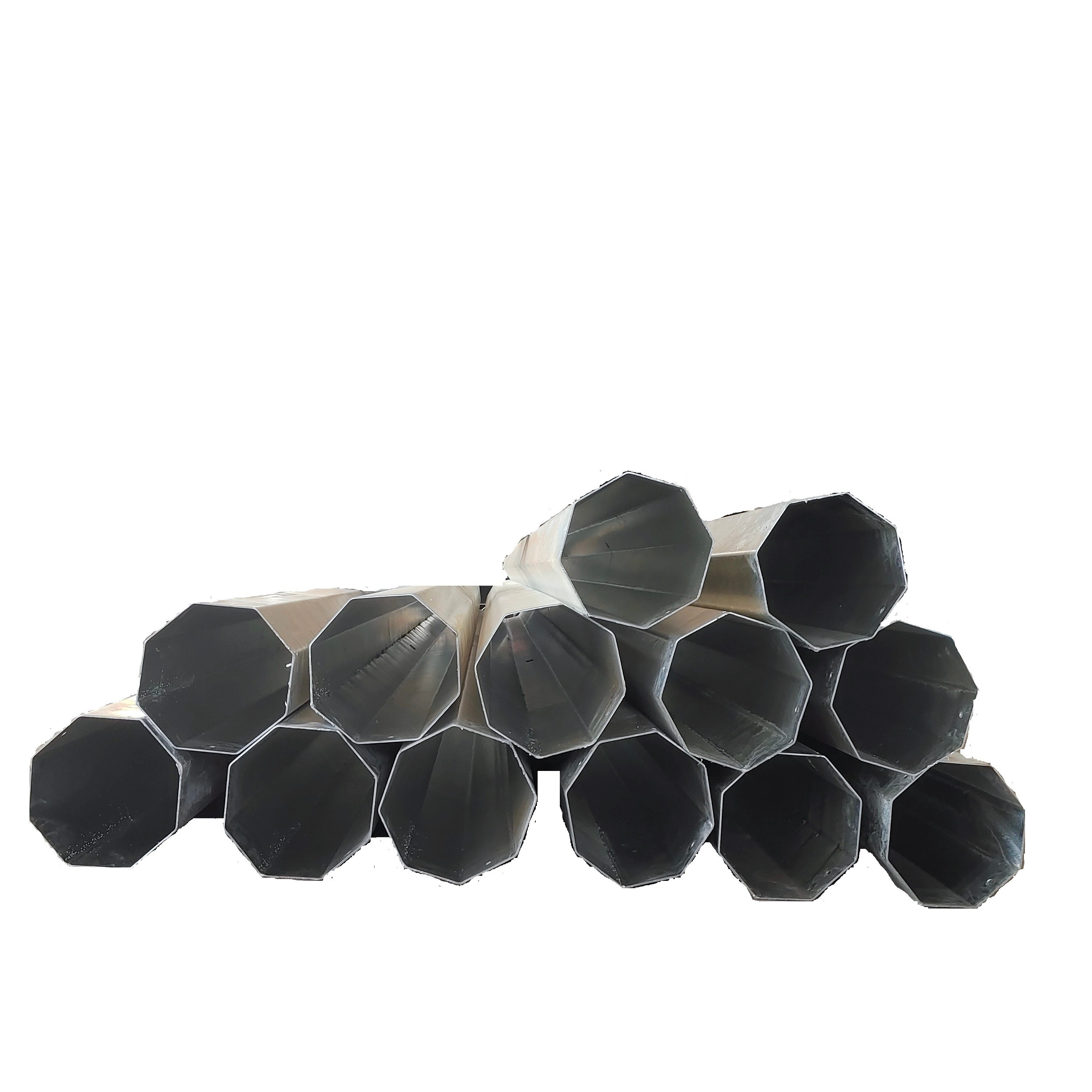 Transmission Line Electric Street Pole Anchor Bolt Q420 Polygonal 220KV