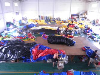 Guangzhou Chao Yue Inflatables Co.,Ltd