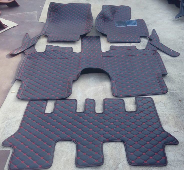 Automotive Car Interior Mat Film Seat Cutting Making Machine