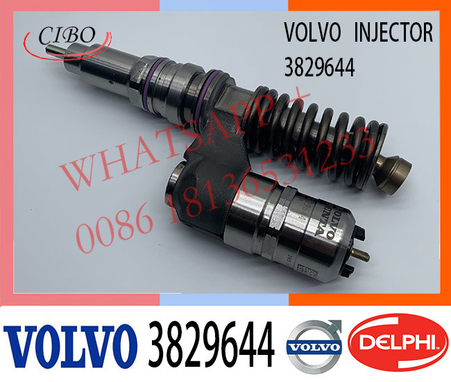 3829644 For BOSCH VOL Penta Diesel Engine Fuel Injector 0414702013 0414702023