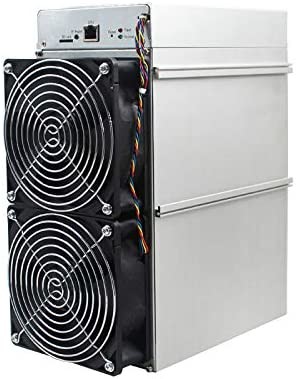 1510w Antminer Z15 420k ZEC Meta Miner Tech Include APW7 PSU