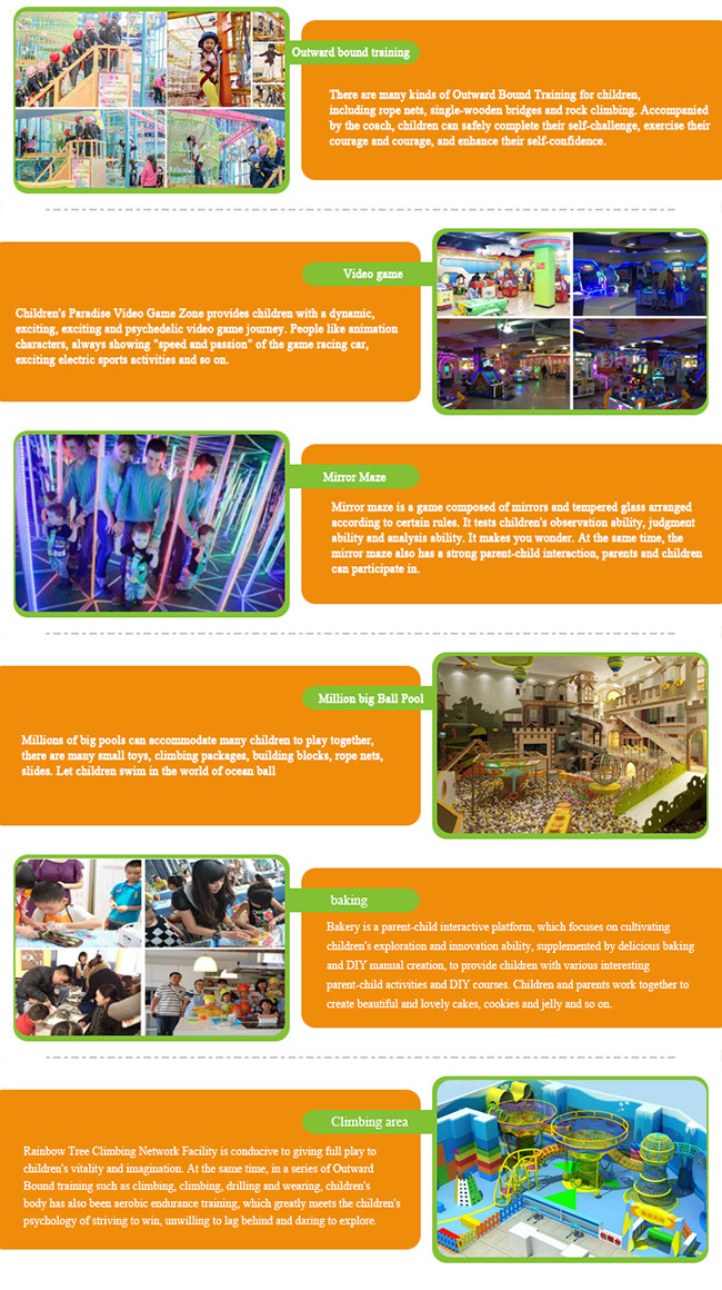 PVC Preschool Soft Play Equipment , Indoor Playground Set Strong Structure