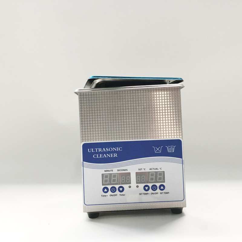 3L Ultrasonic Cleaner Stainless Steel Commercial Benchtop Ultrasonic Cleaning Machine