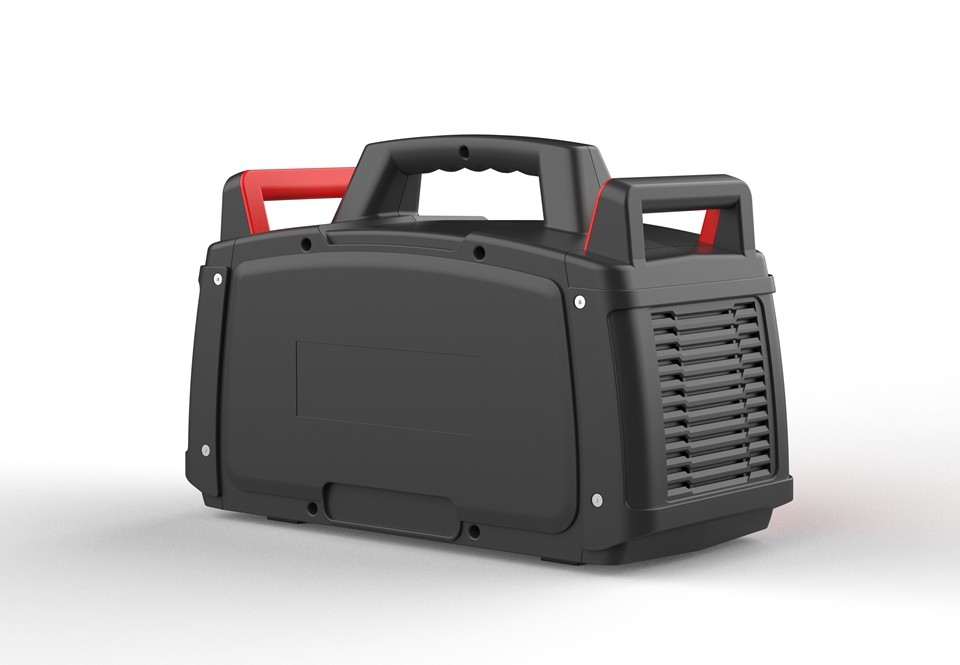 1000wh Solar Camping Power Station 270400mAh
