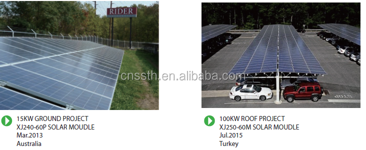 Standard Pv Solar Panel 100W 250W 300W 330W 350 Watt 12 Volt Solar Panel
