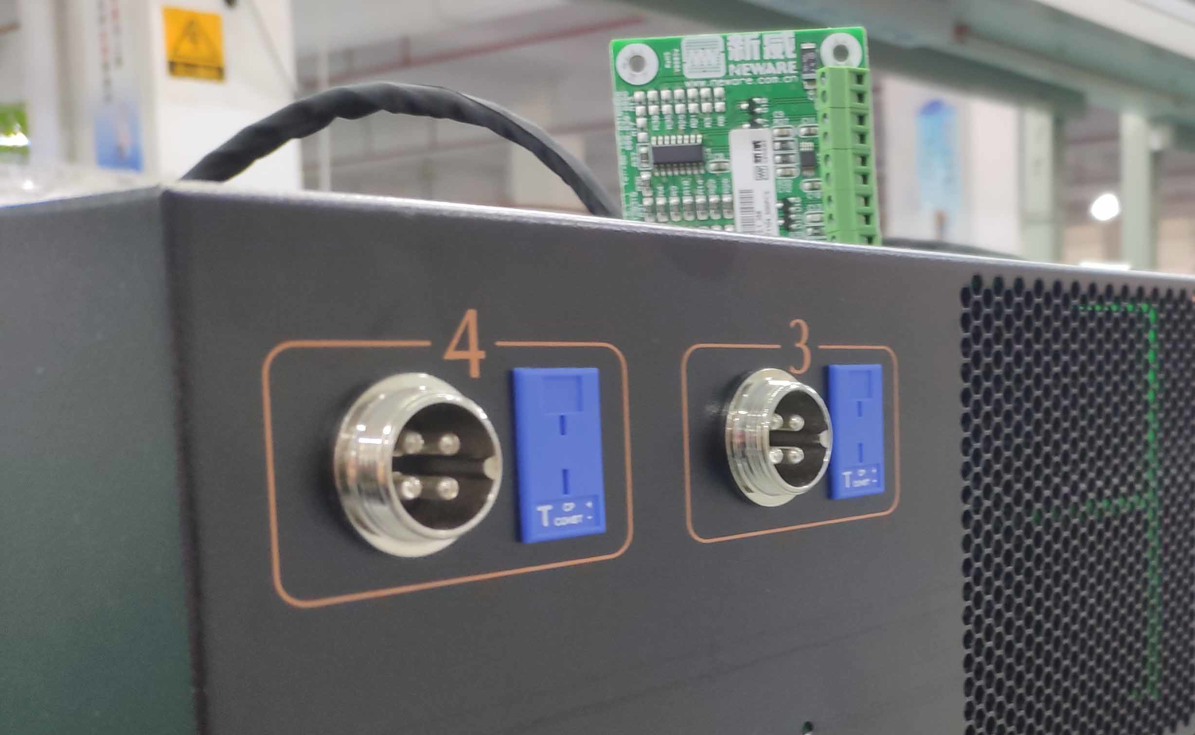 Cutting Edge Lithium Ion Battery Analyzer Material GSM PULSE DCIR Tester