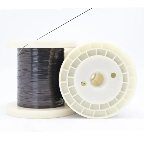 High Quality Shape Memory Alloy Wire Titanium Wire ASTM F2063 Nitinol Titanium Wire