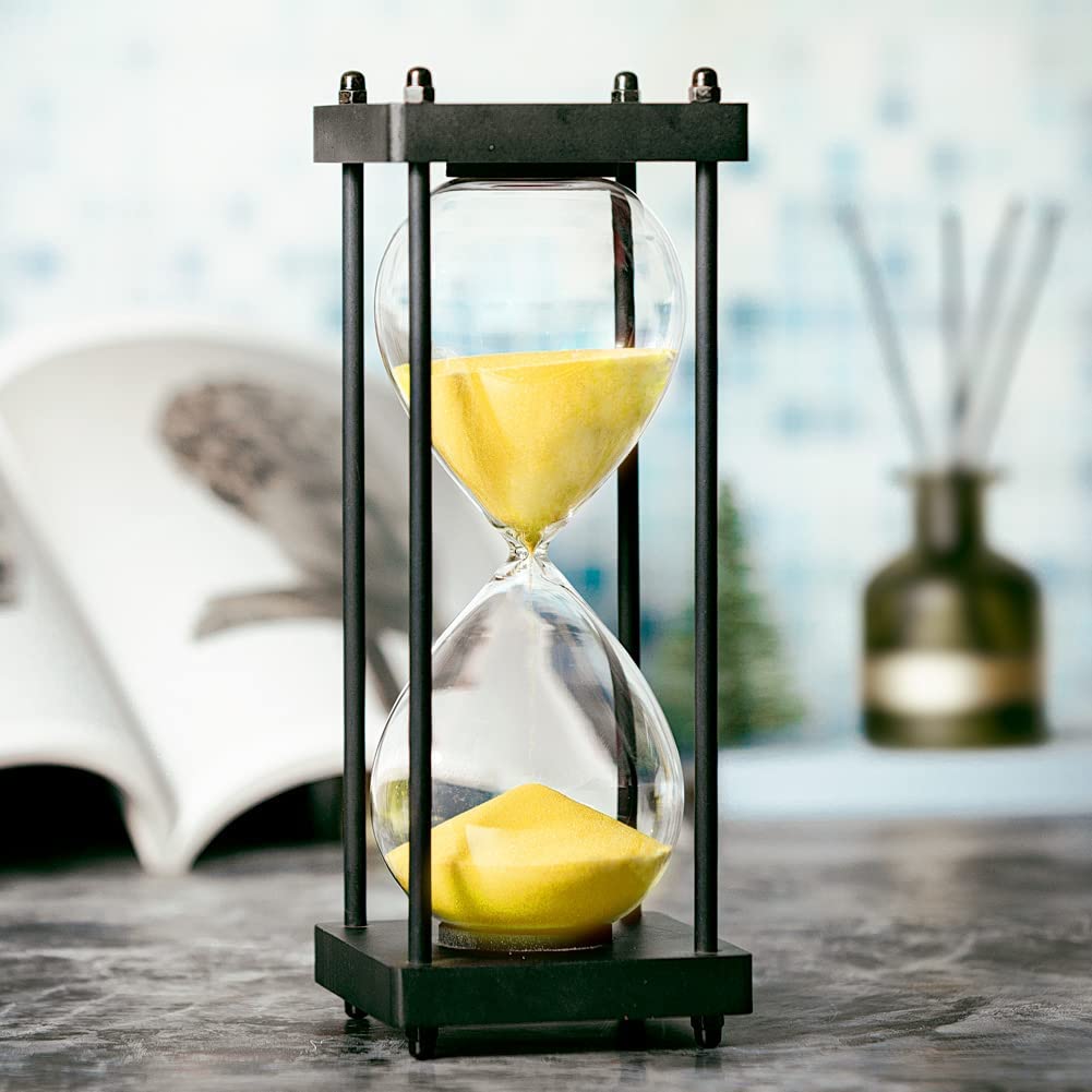 Decor Hourglass Sand Timer 15 Minutes 30 Minute 60 Miunute For Wedding Gift