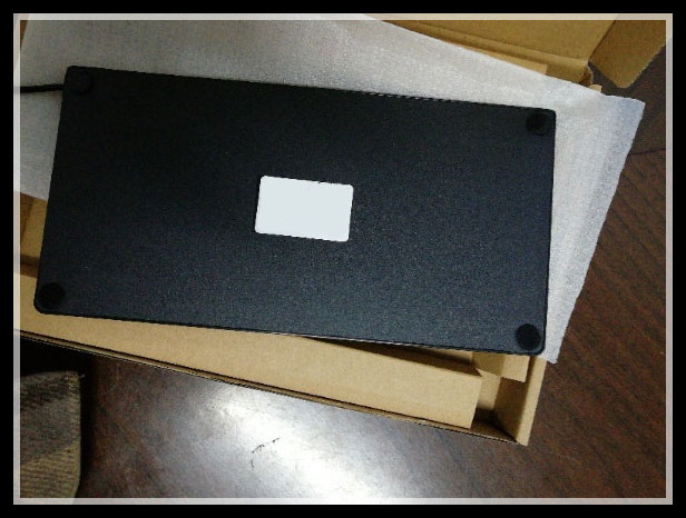 2.0mm Key Stroke Waterproof IP66 Pin Code Keypad