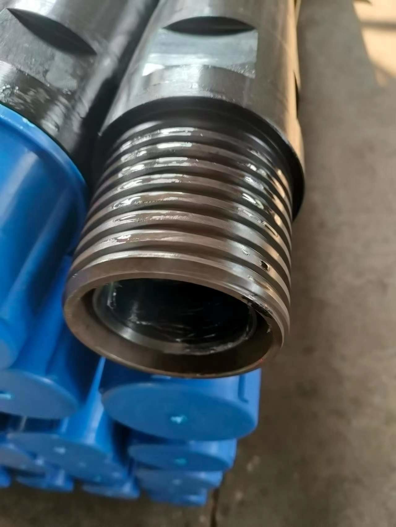 Api 5dp Double Walled Drill Pipe Carbon Steel