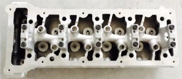XS6E6049DG 9s6g6090K 9S6G6049RB 938M-6090-AG Engine Cylinder Head For FORD Zetec rocam 1.6L