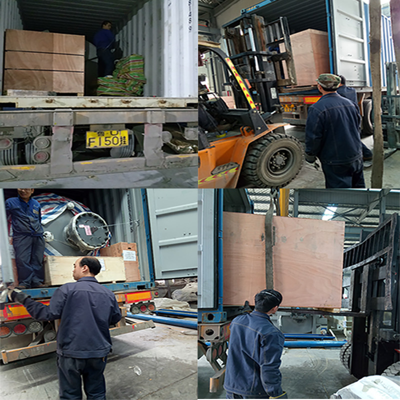 Cassava / Potato Starch Desand Machine Reasonable Structure For Remove Sand