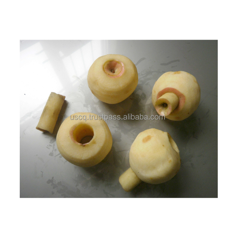 Apple Peeling Slicing Machine Apple Peeler And Corer Machine Apple Cutter And Slicer Machine