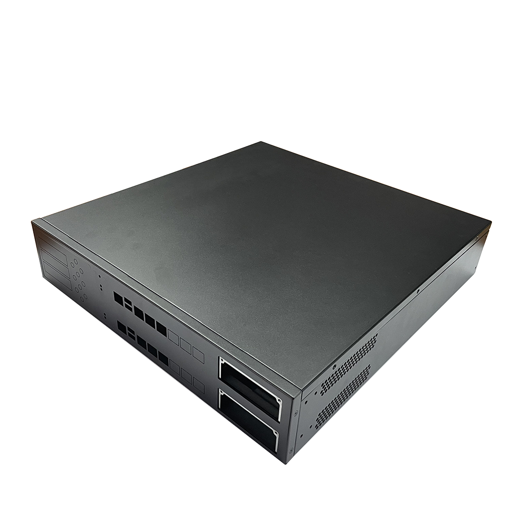1U 2U 3U 4U Rackmount Computer Server Chassis Rack Mounted Computer Case