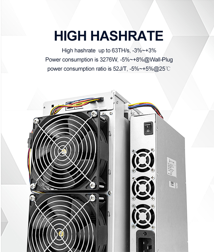 Canaan BCH BSV BTC Avalon 1166 Pro 75T 3276W Avalon 1166 Pro 78T