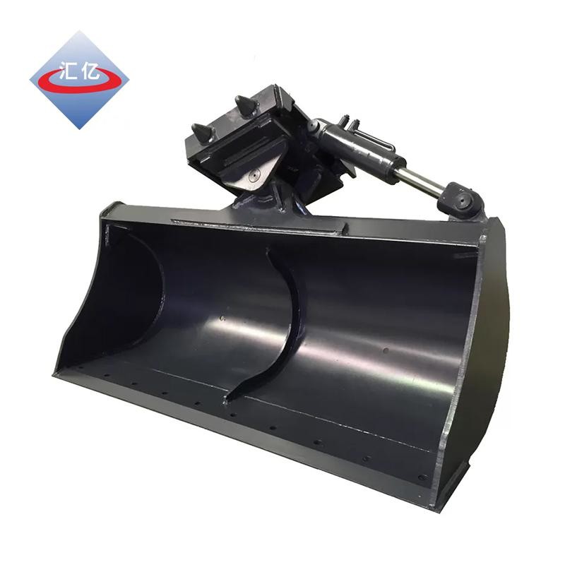 CAT336 Hydraulic Tilting Excavator Bucket HRC 46 Small Excavator Bucket