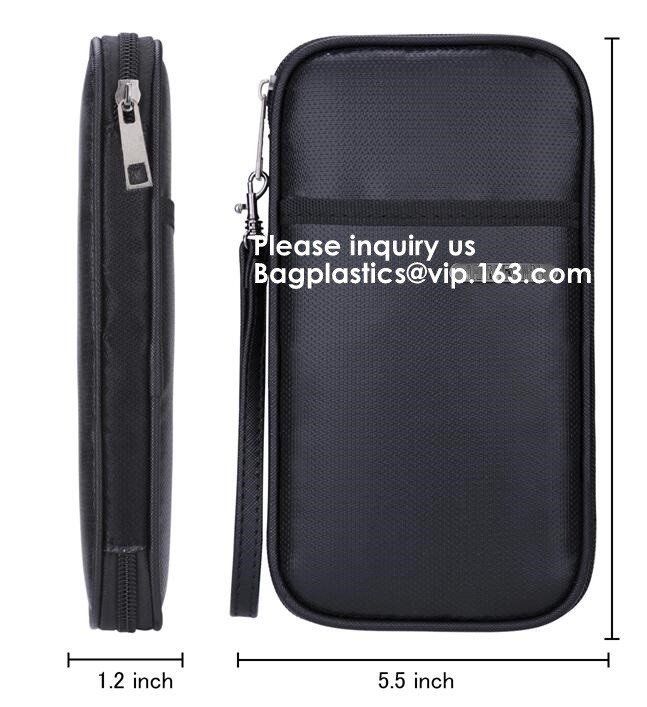 Laptop Computer Bag, Laptop Tote Bag for Women Waterproof Business Bags,Fiberglass Waterproof Zip Lock Pouch Zipper pack