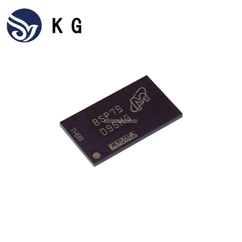 Mt41k256m16tw-107 It P 96-FBGA Integrated Circuits ICs Chip 1.283V 1.45V DRAM