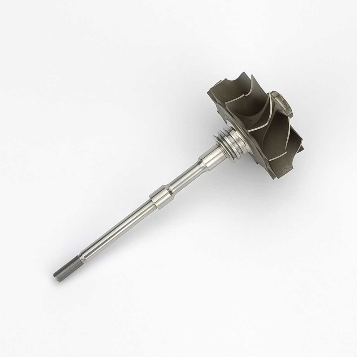 MS-TECH Turbo CT10 Turbine Wheel Shaft 17201-36010 Ind 48.9mm Exd41.2mm Blades 10