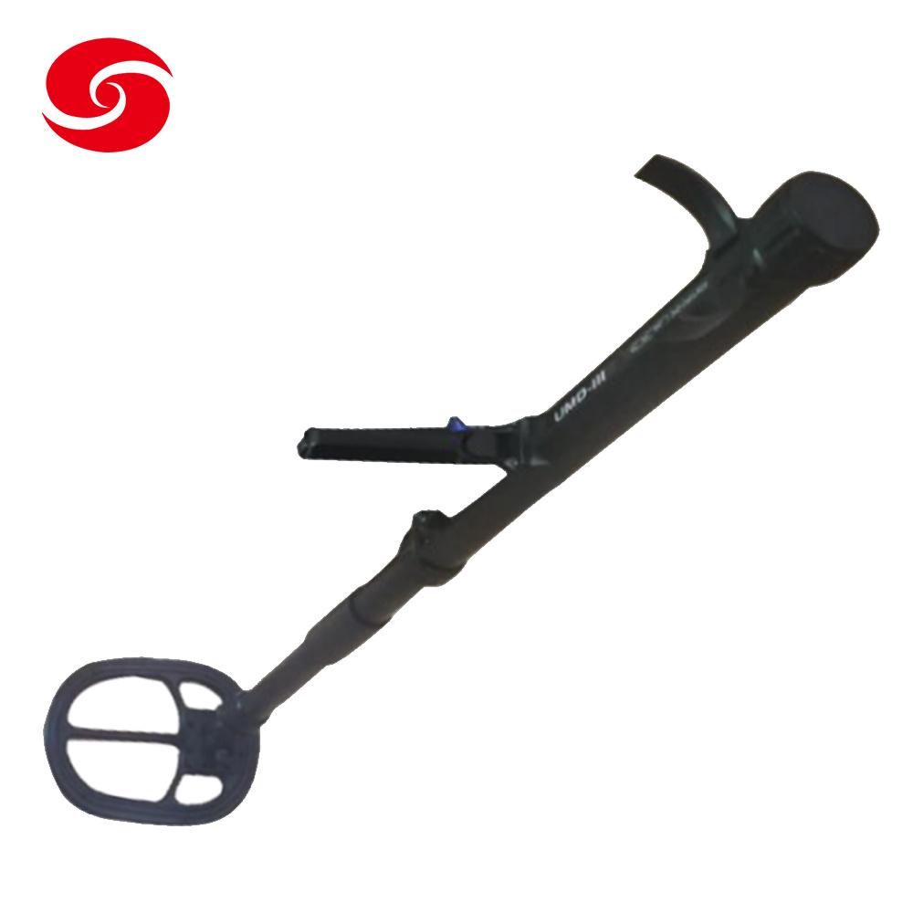 Military Police Handheld Portable Metal Mining Detector
