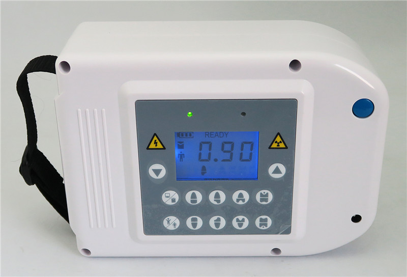Handheld Portable Dental X Ray Machine System DC 14.8V 6400mA