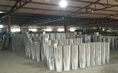 14 Mesh X 14 Mesh Window Screen Wire Mesh Lightweight Light Transmitting Nylon
